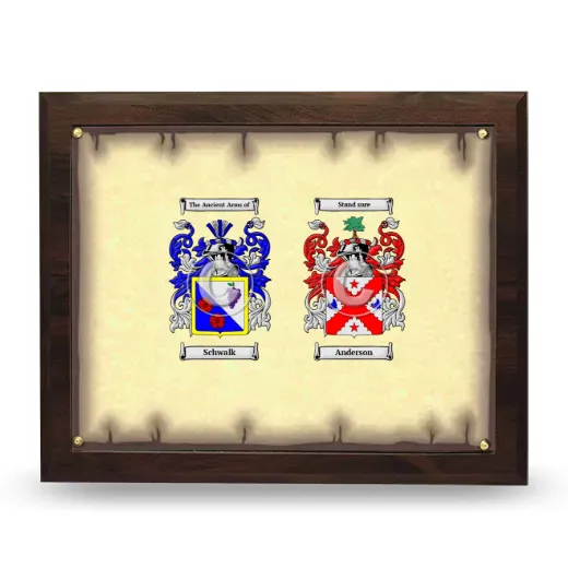 Anniversary Plaque