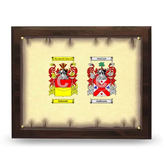 Anniversary Plaque