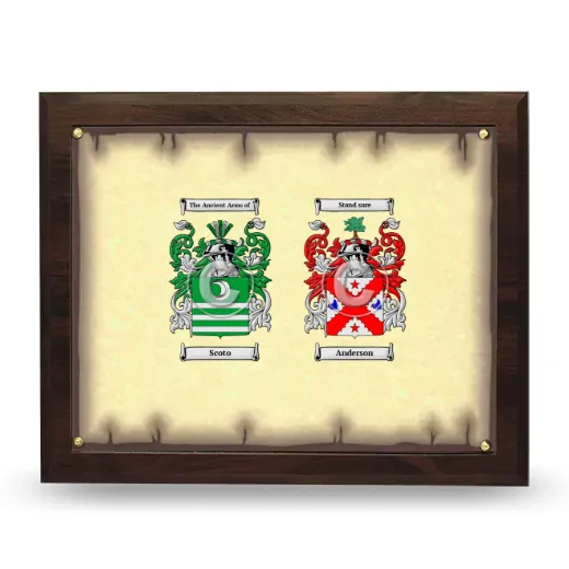 Anniversary Plaque