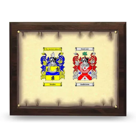 Anniversary Plaque