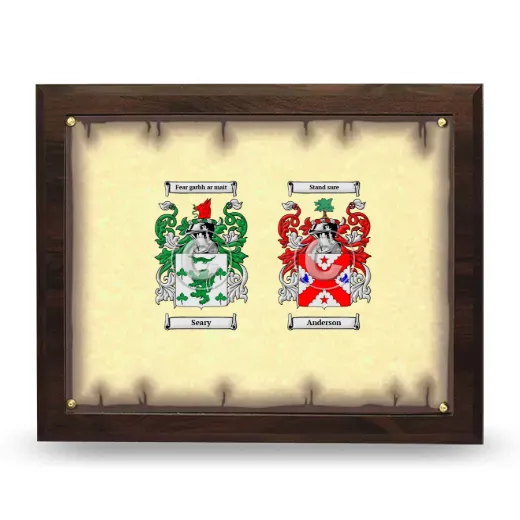 Anniversary Plaque