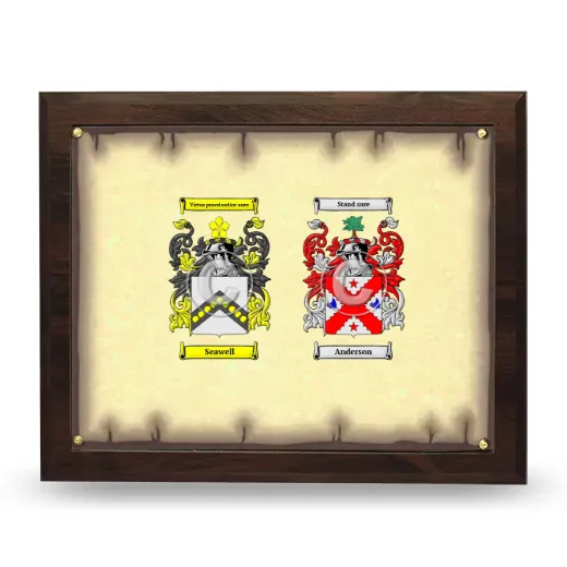 Anniversary Plaque