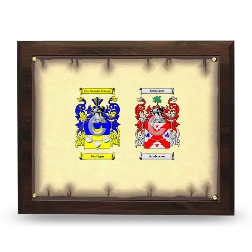 Anniversary Plaque