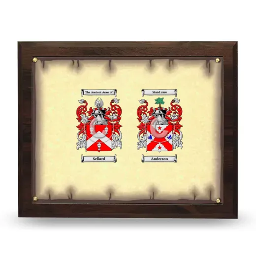 Anniversary Plaque
