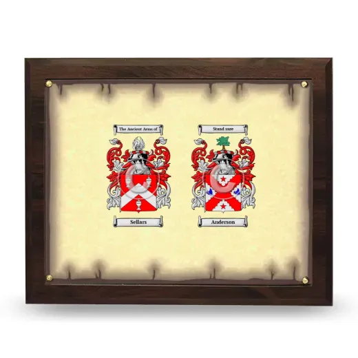 Anniversary Plaque