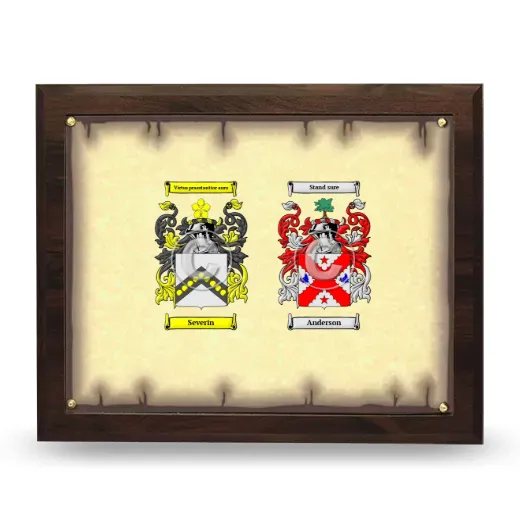 Anniversary Plaque