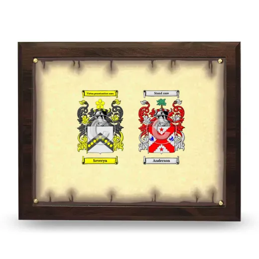 Anniversary Plaque