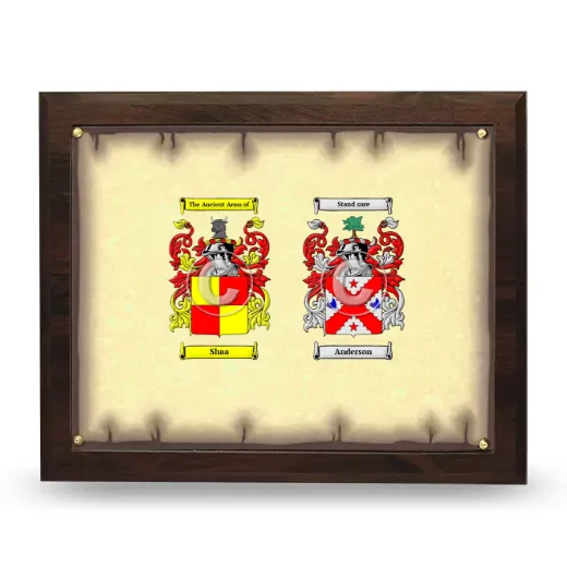 Anniversary Plaque