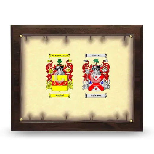 Anniversary Plaque