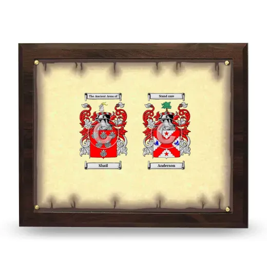 Anniversary Plaque