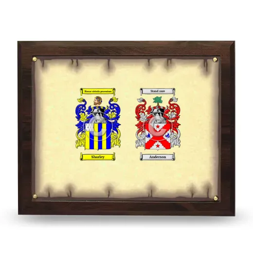 Anniversary Plaque