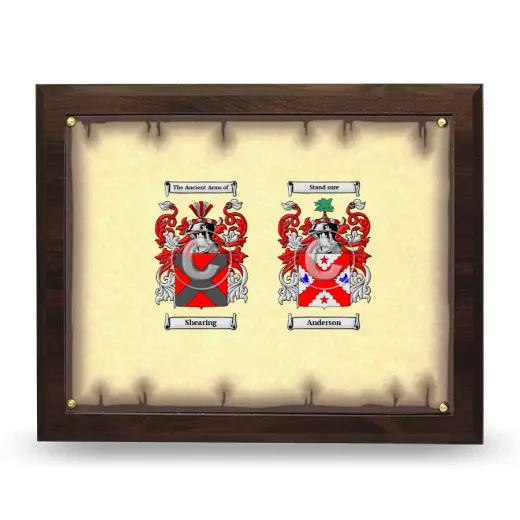 Anniversary Plaque