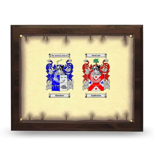 Anniversary Plaque