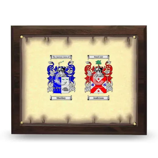 Anniversary Plaque