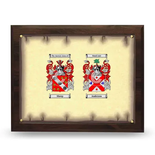 Anniversary Plaque