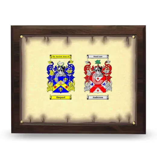 Anniversary Plaque
