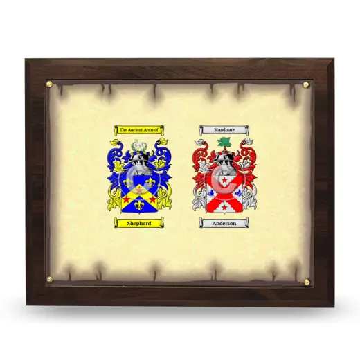 Anniversary Plaque
