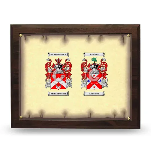 Anniversary Plaque