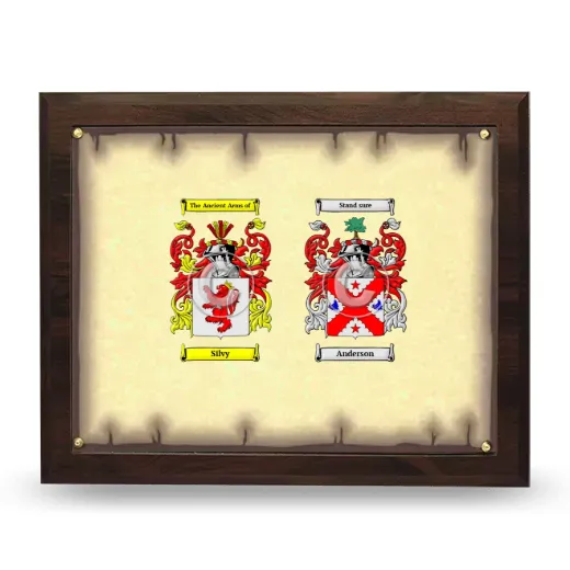 Anniversary Plaque