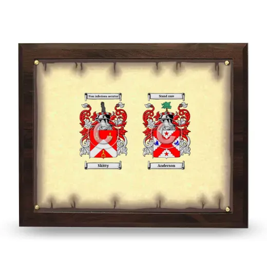 Anniversary Plaque