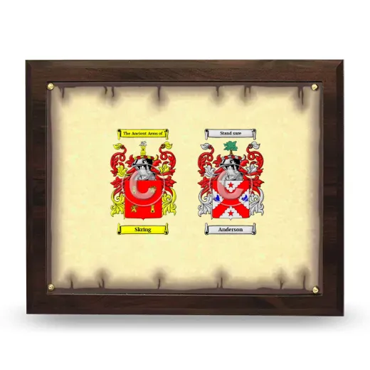 Anniversary Plaque