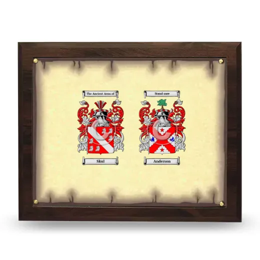 Anniversary Plaque