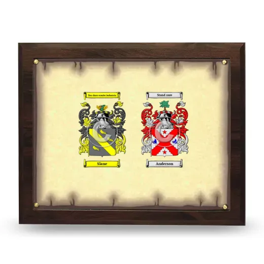 Anniversary Plaque