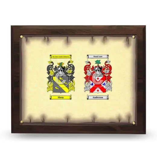 Anniversary Plaque