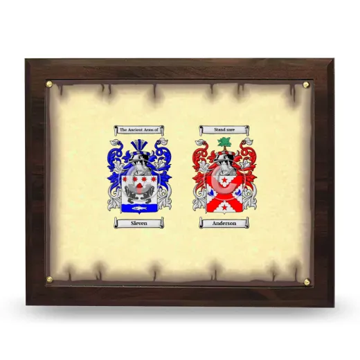 Anniversary Plaque
