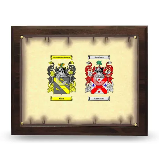 Anniversary Plaque
