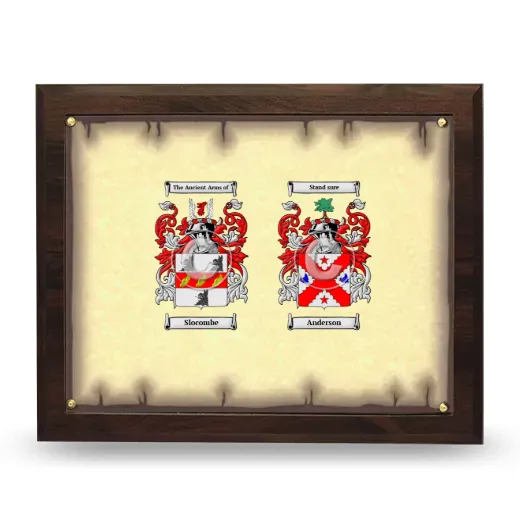 Anniversary Plaque