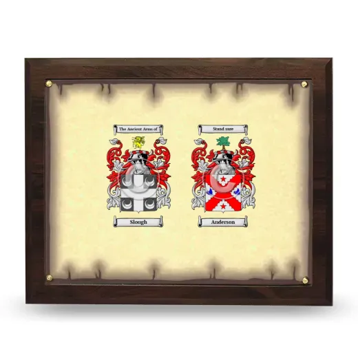 Anniversary Plaque