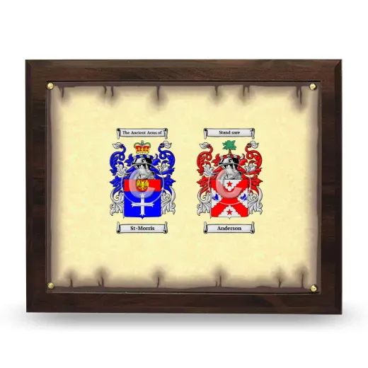 Anniversary Plaque
