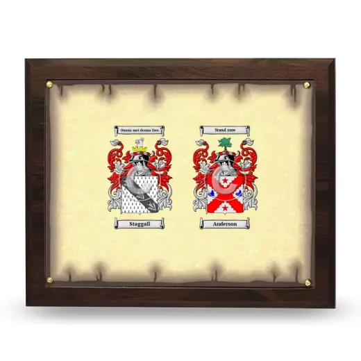 Anniversary Plaque