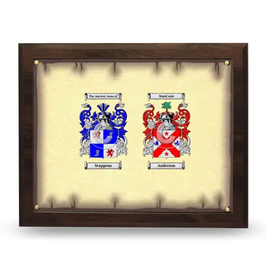 Anniversary Plaque