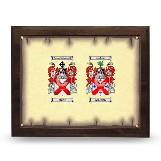 Anniversary Plaque