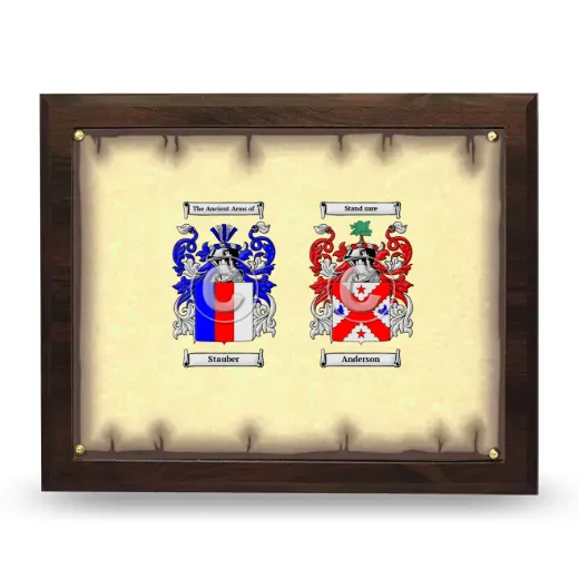 Anniversary Plaque