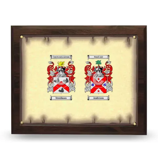 Anniversary Plaque