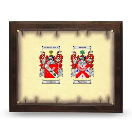 Anniversary Plaque