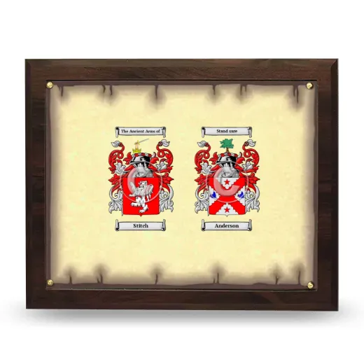 Anniversary Plaque