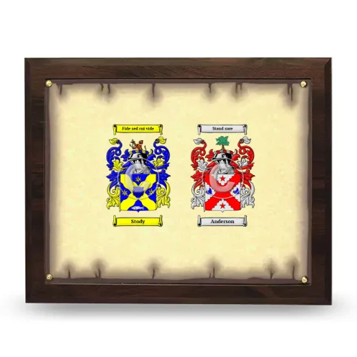 Anniversary Plaque