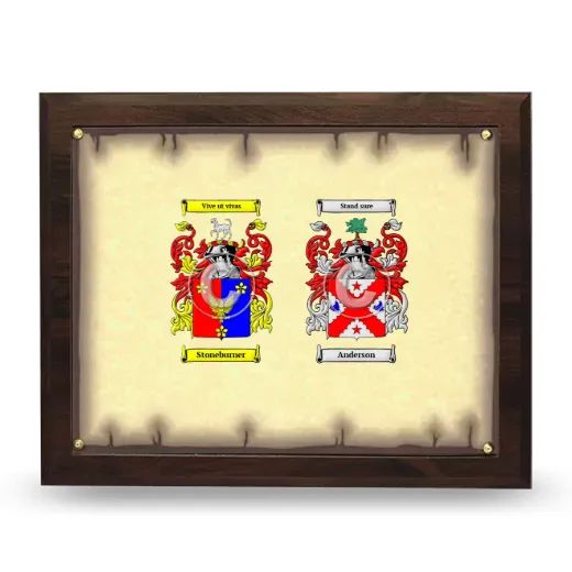 Anniversary Plaque