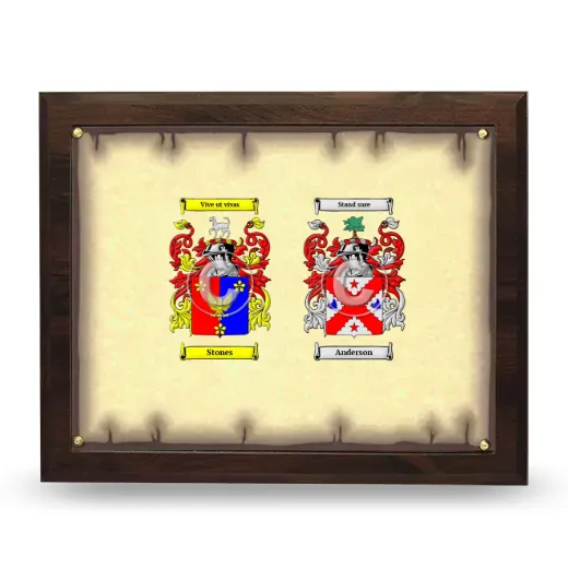 Anniversary Plaque