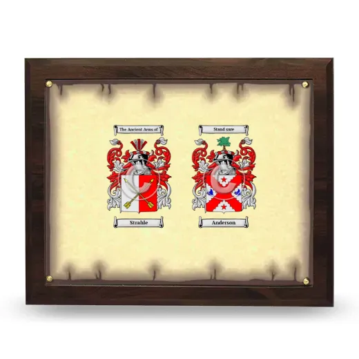 Anniversary Plaque