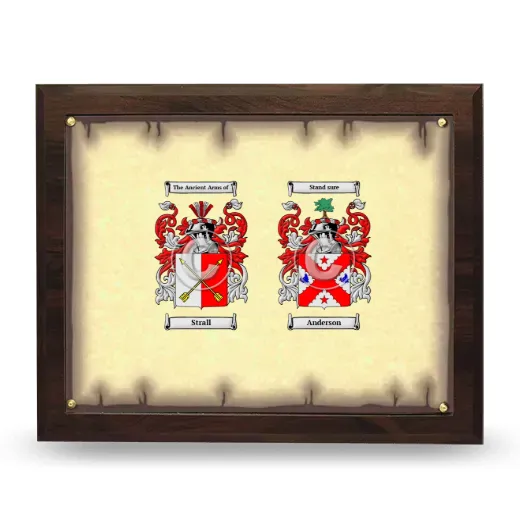 Anniversary Plaque