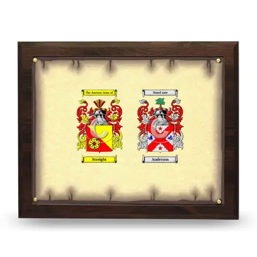 Anniversary Plaque