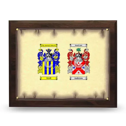 Anniversary Plaque