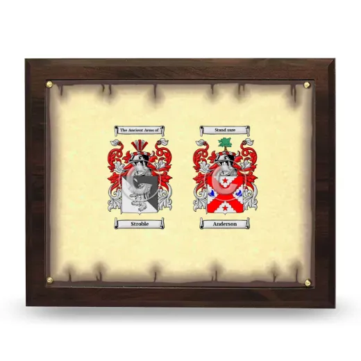 Anniversary Plaque