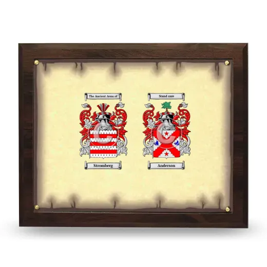 Anniversary Plaque