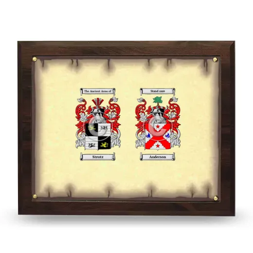 Anniversary Plaque